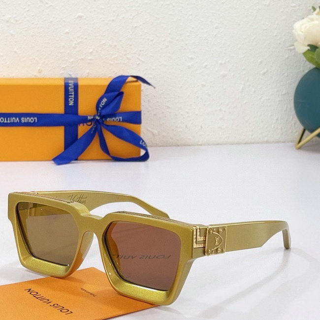 Louis Vuitton Sunglasses AAA+ ID:20220317-746